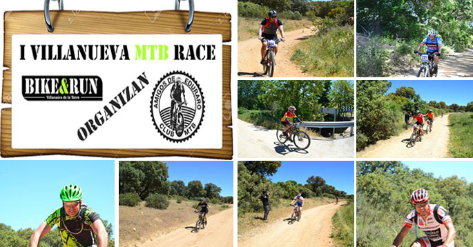 Bike Run Villanueva - I Villanueva MTB Race