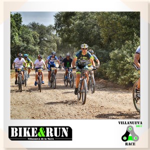 Bike Run Villanueva - III Villanueva MTB Race